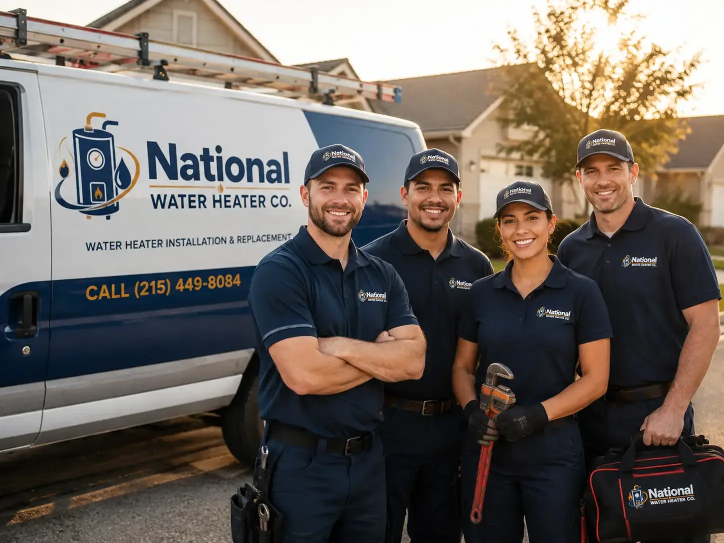 Water Heater Installation company in Leander, TX