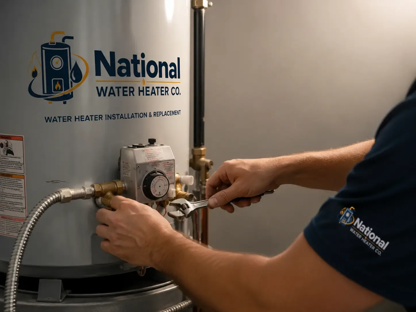 Why choose Water Heater Installation in Leander, TX